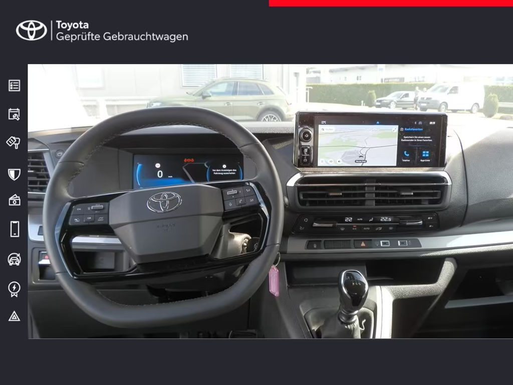 Toyota Proace (Verso)