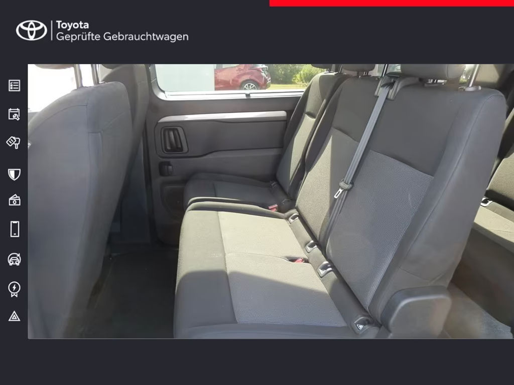 Toyota Proace (Verso)