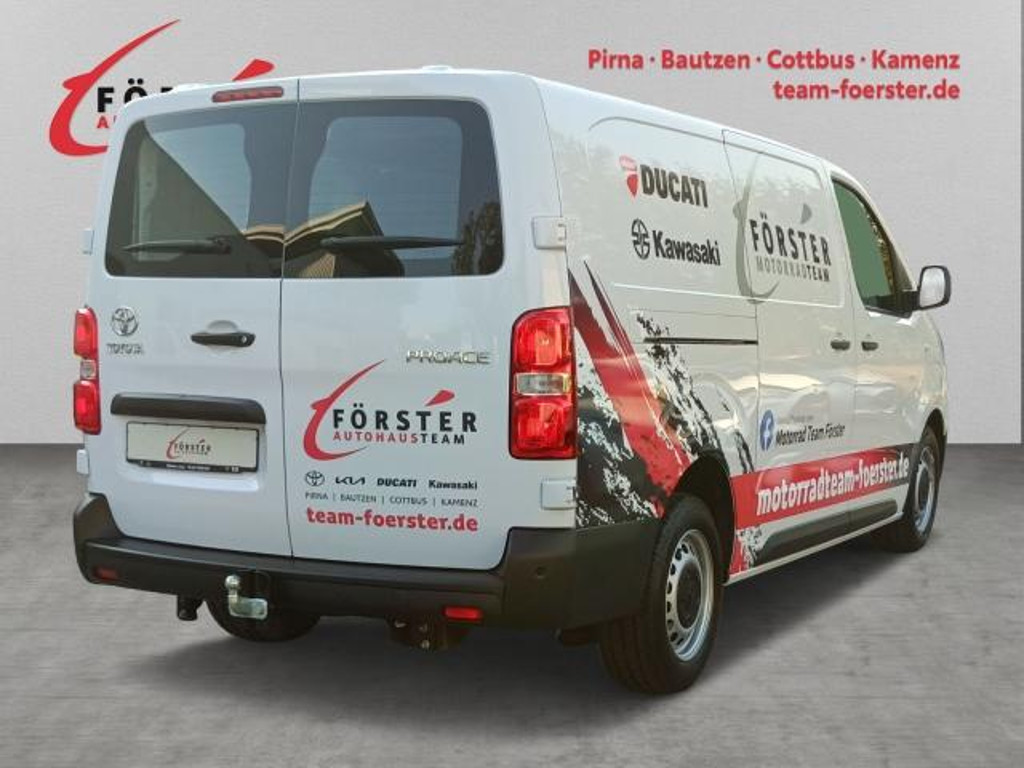 Toyota Proace (Verso)