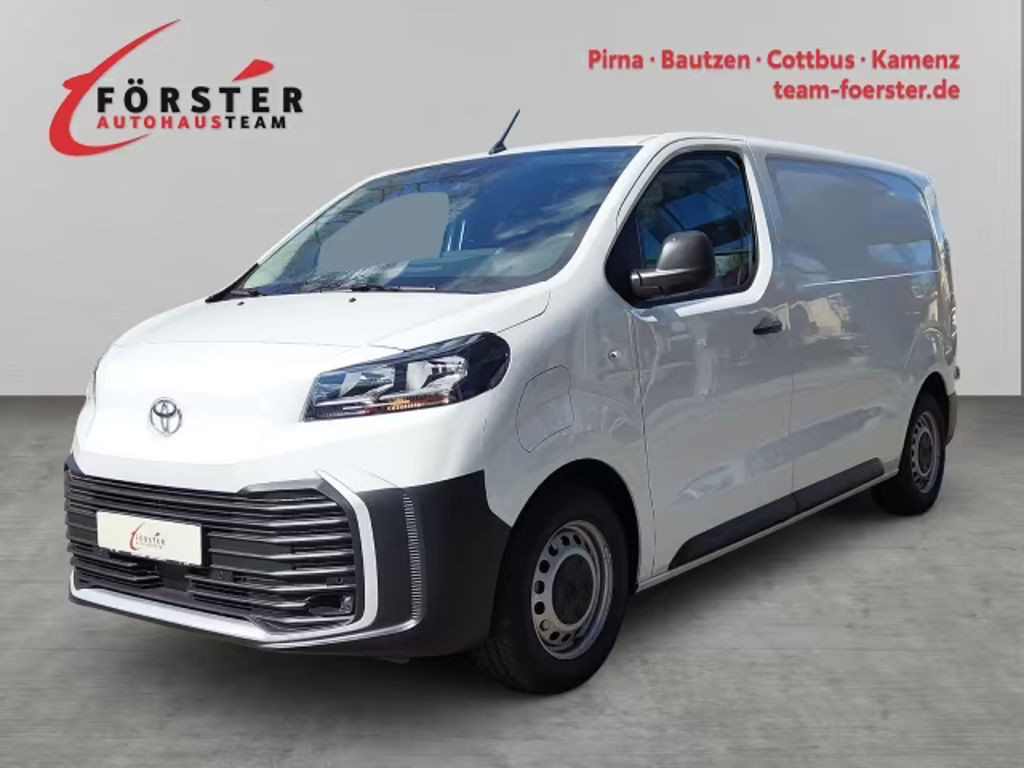 Toyota Proace (Verso) 2025 Elektrisch
