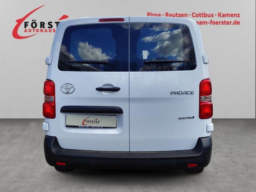 Toyota Proace (Verso)