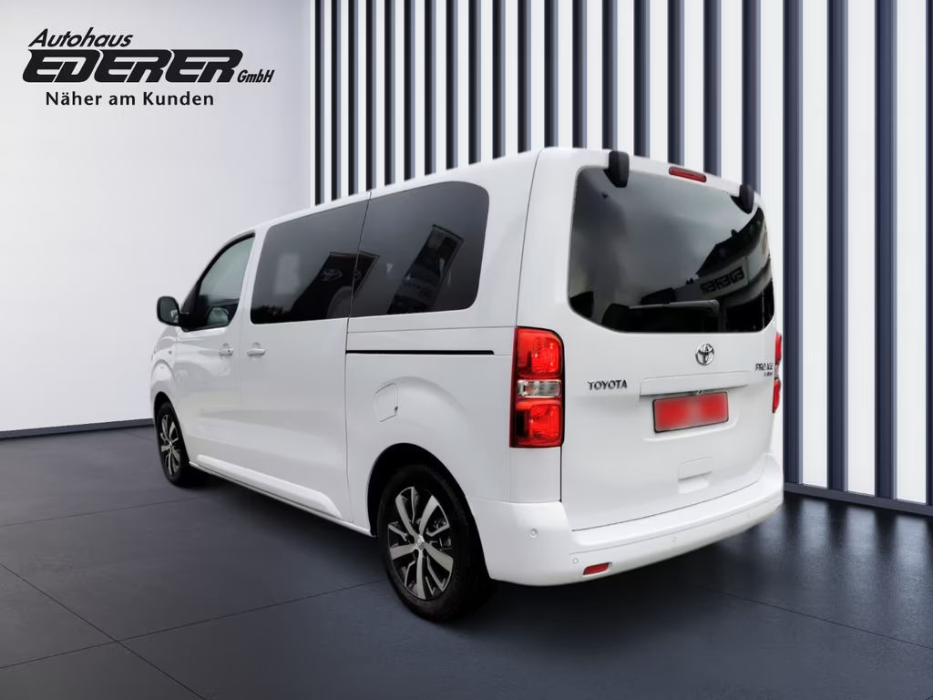 Toyota Proace (Verso)