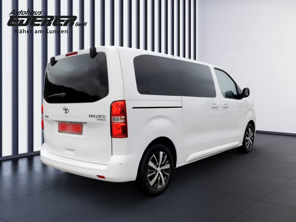 Toyota Proace (Verso)