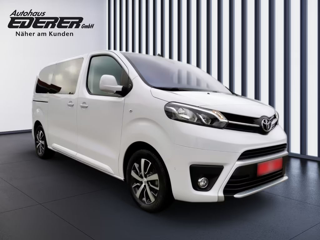 Toyota Proace (Verso)