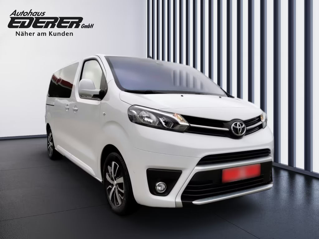 Toyota Proace (Verso)