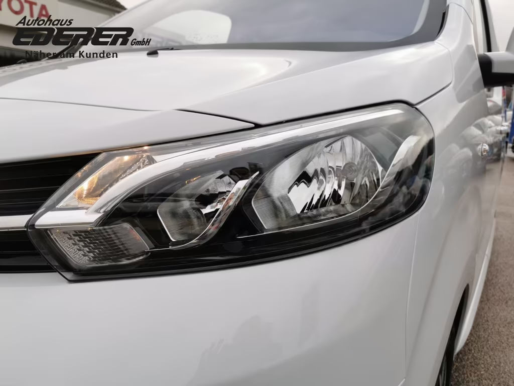 Toyota Proace (Verso)