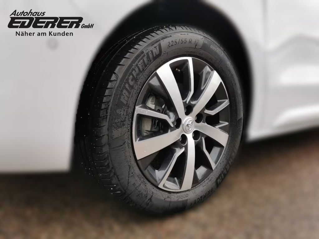 Toyota Proace (Verso)