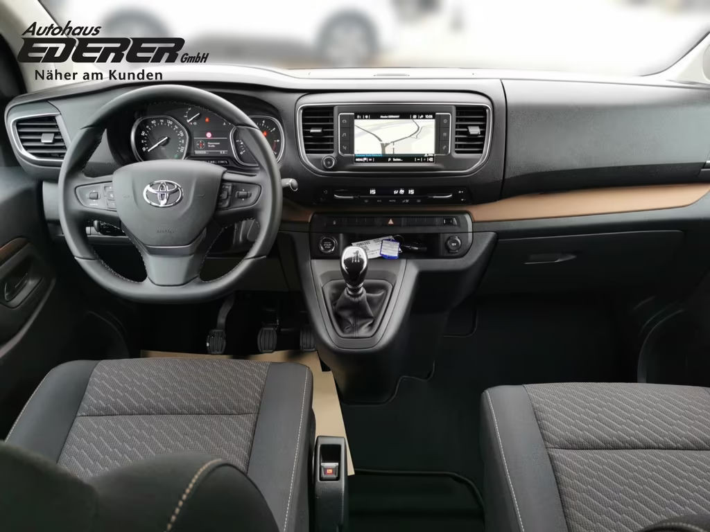 Toyota Proace (Verso)