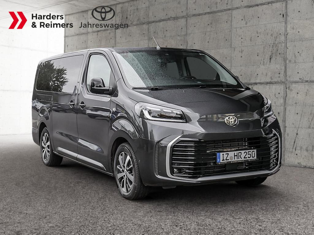 Toyota Proace (Verso) 2025 Diesel