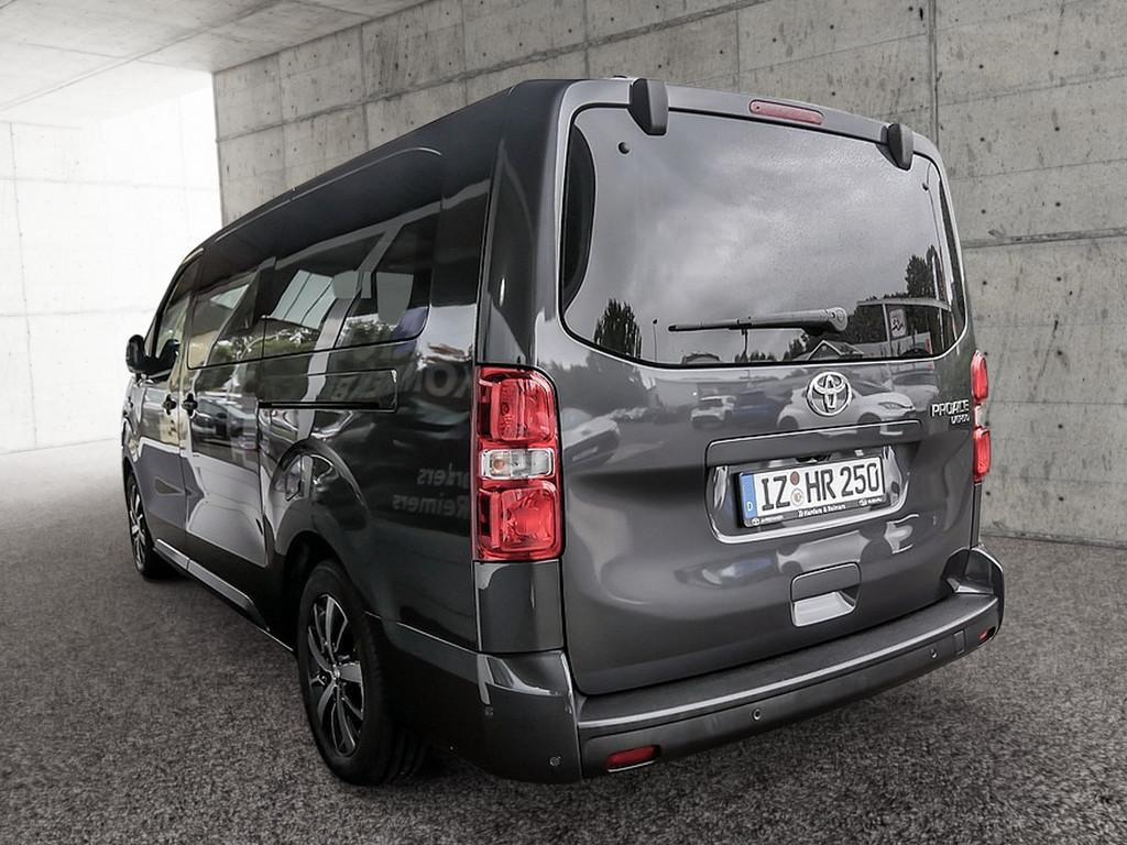 Toyota Proace (Verso)