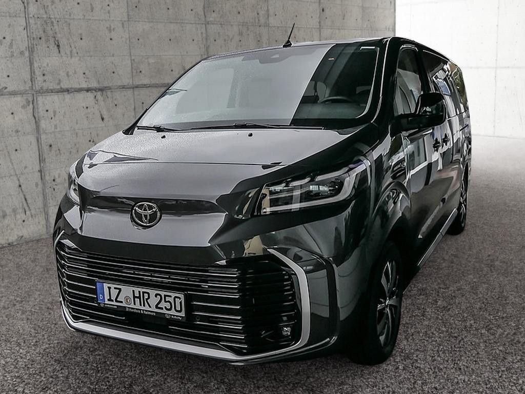 Toyota Proace (Verso)