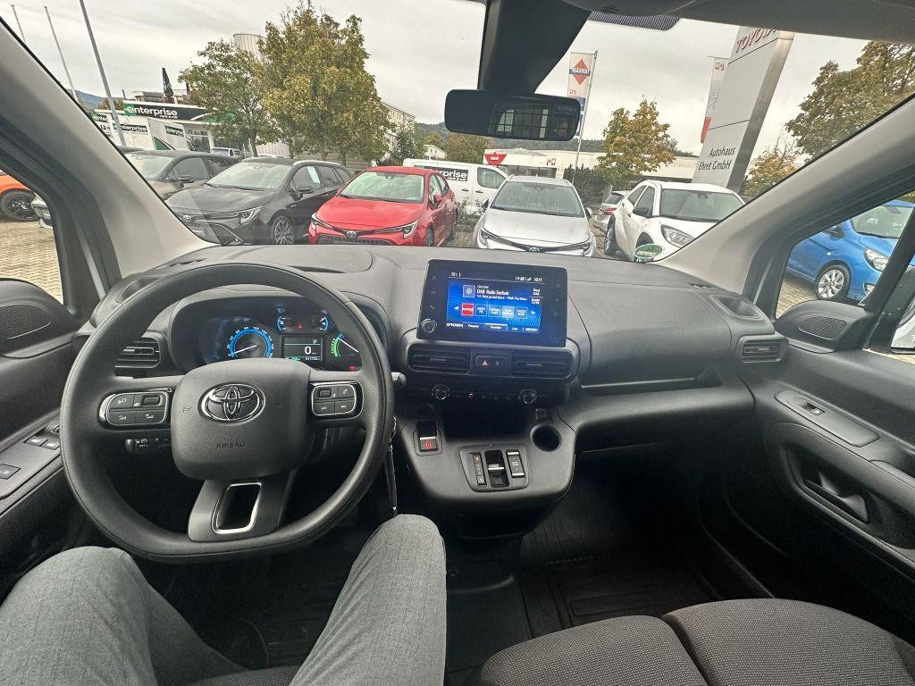 Toyota Proace (Verso)