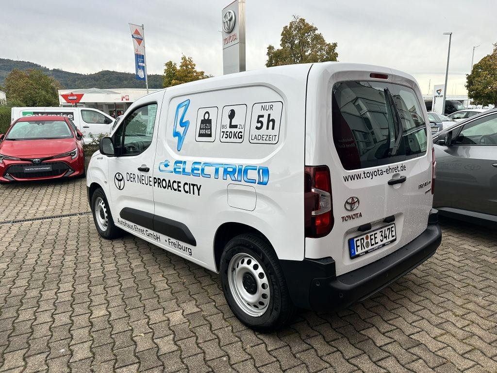 Toyota Proace (Verso)