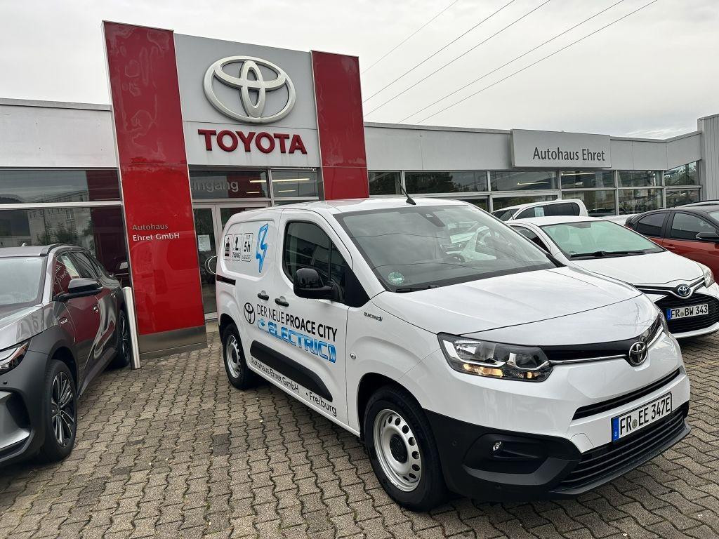 Toyota Proace (Verso)