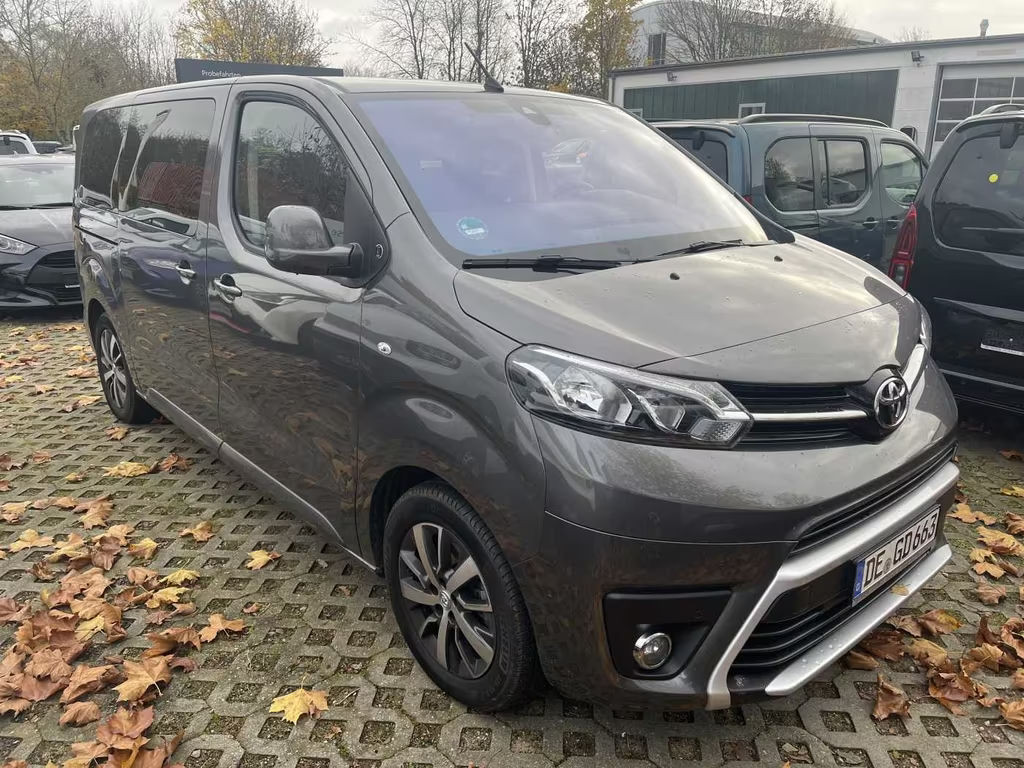 Toyota Proace (Verso) 2023 Diesel
