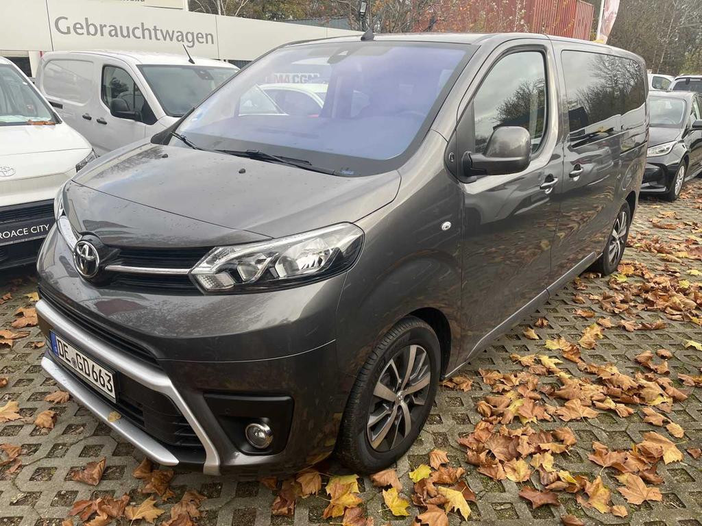 Toyota Proace (Verso)
