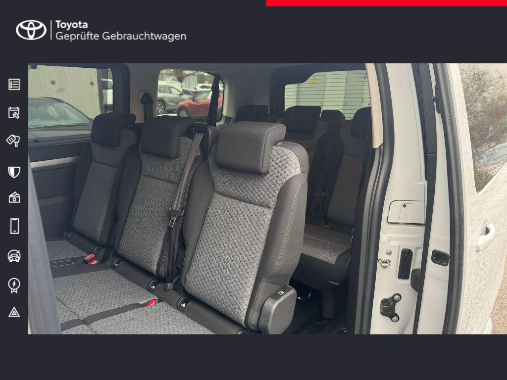 Toyota Proace (Verso)