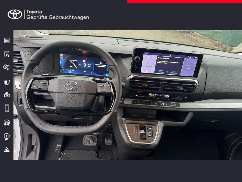 Toyota Proace (Verso)