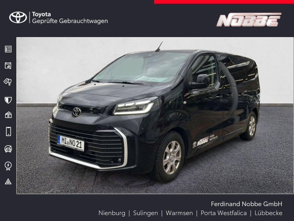 Toyota Proace (Verso) 2025 Diesel