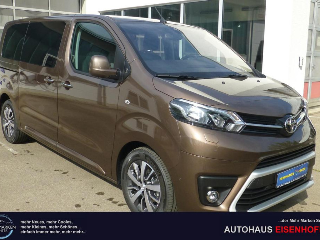 Toyota Proace (Verso)