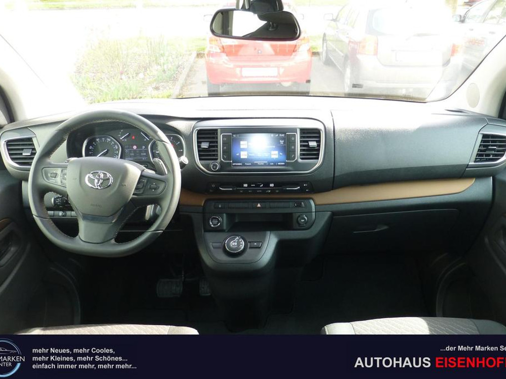 Toyota Proace (Verso)