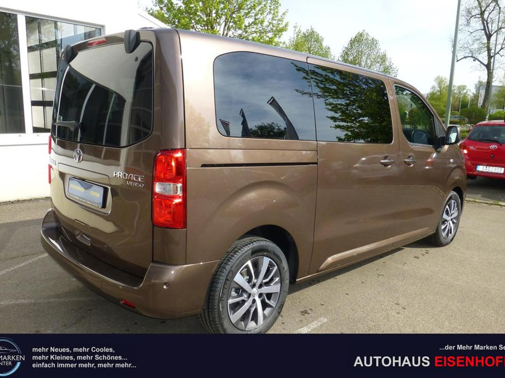 Toyota Proace (Verso)