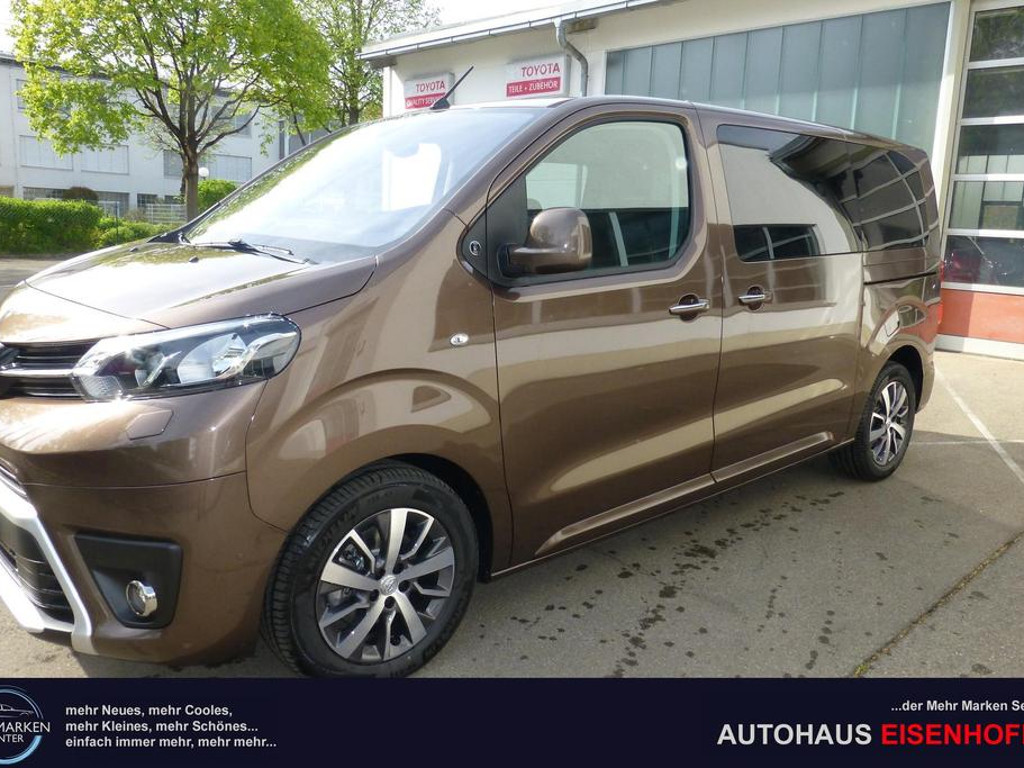 Toyota Proace (Verso)