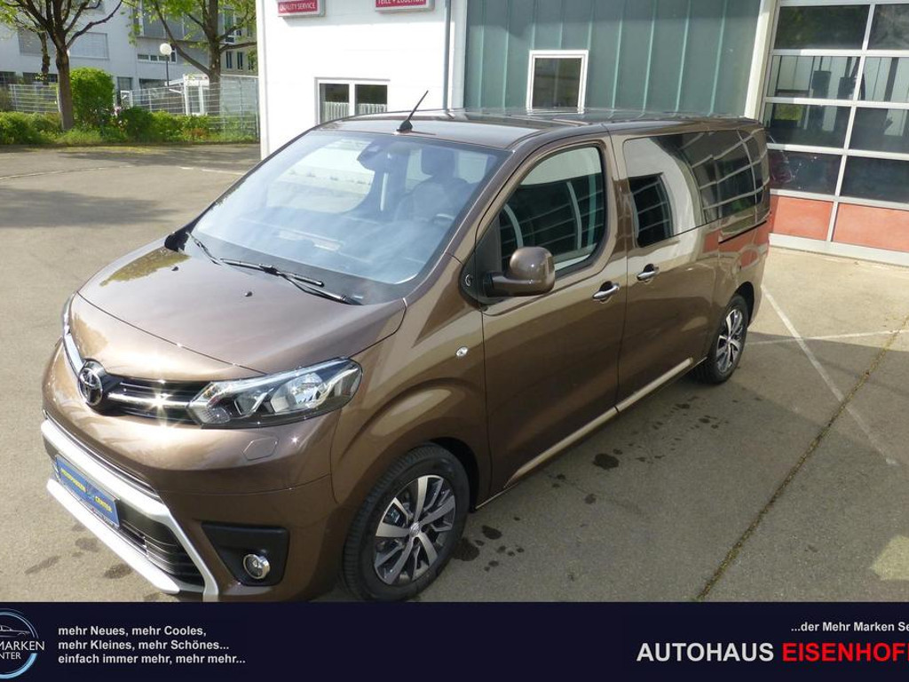 Toyota Proace (Verso)