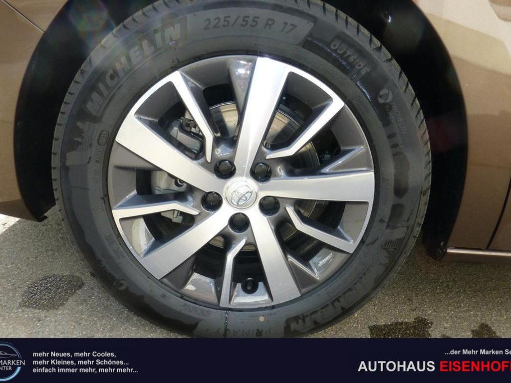 Toyota Proace (Verso)