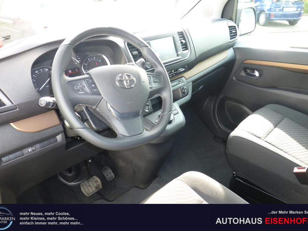 Toyota Proace (Verso)