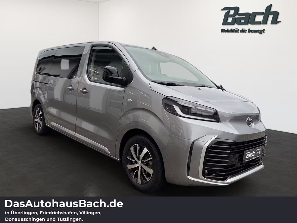 Toyota Proace (Verso)