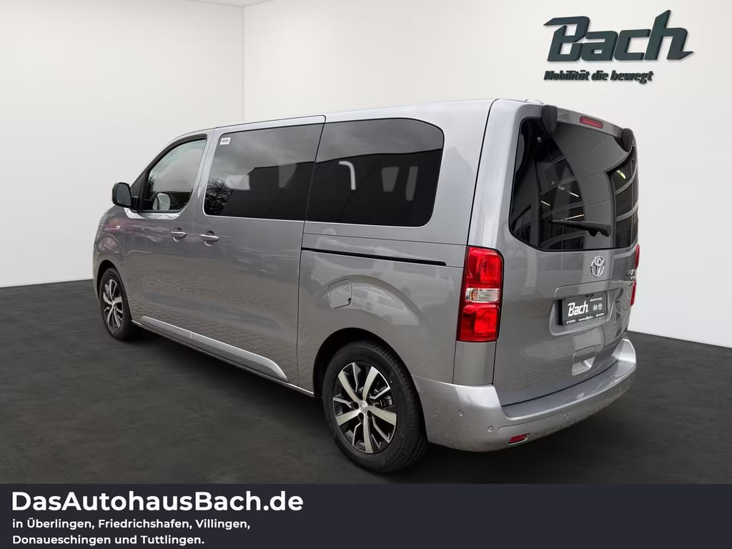 Toyota Proace (Verso)