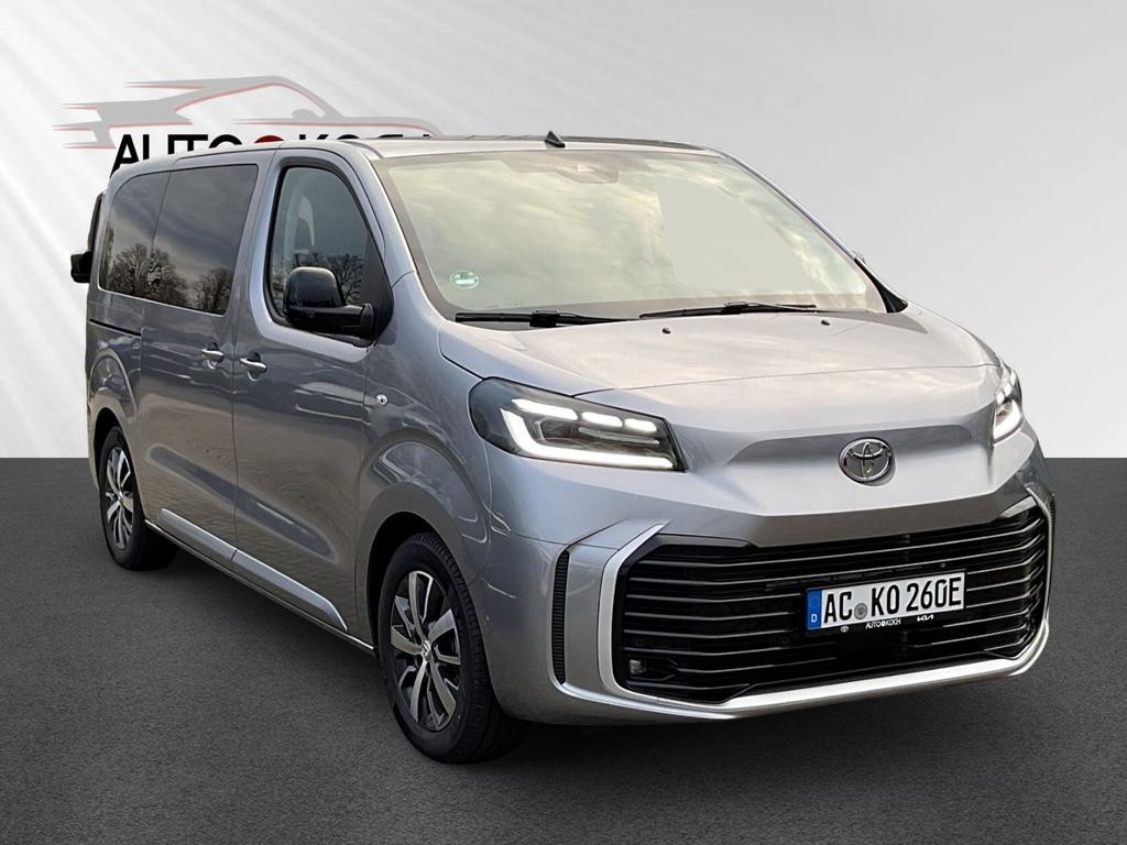 Toyota Proace (Verso) 2025 Elektrisch