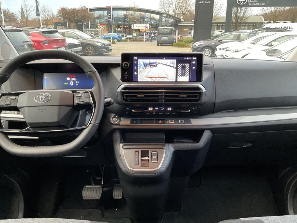 Toyota Proace (Verso)