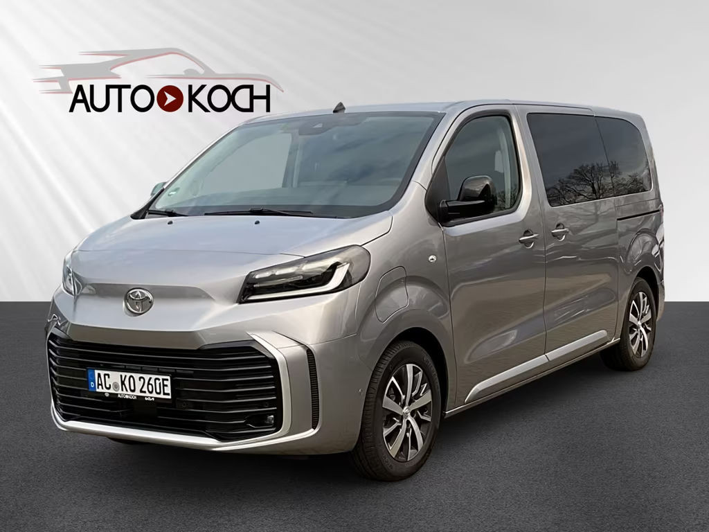 Toyota Proace (Verso)
