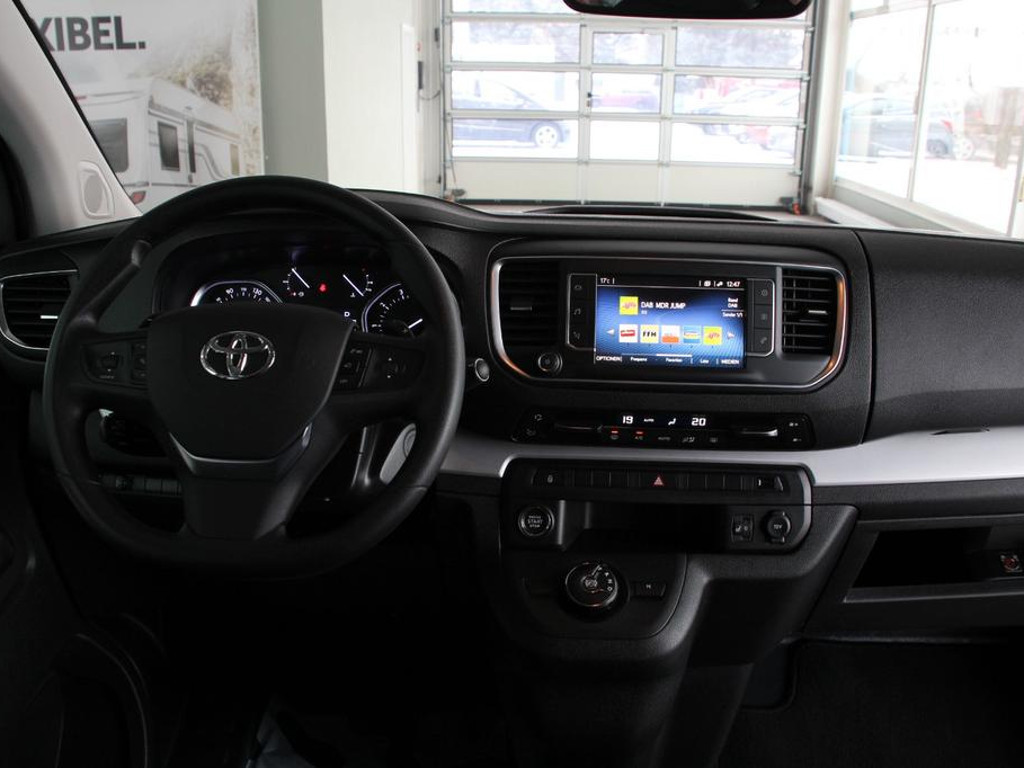 Toyota Proace (Verso)