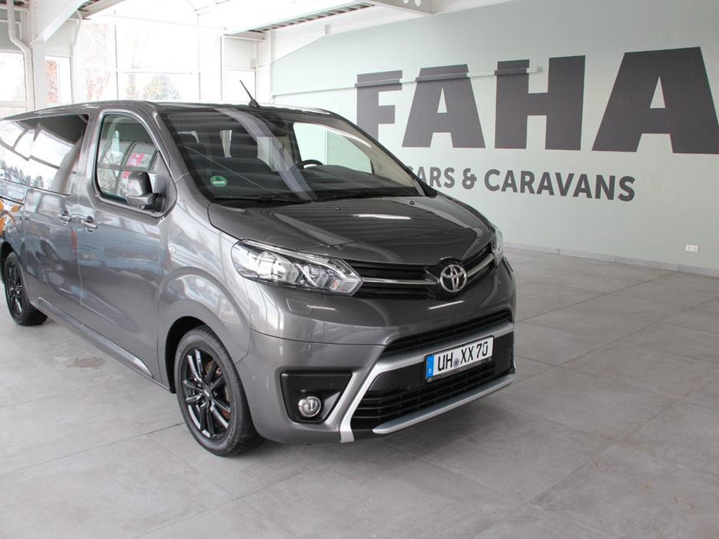 Toyota Proace (Verso)