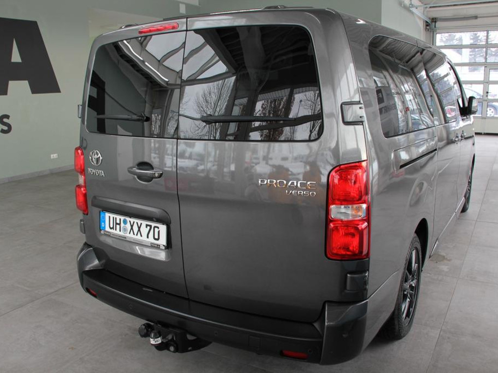 Toyota Proace (Verso)