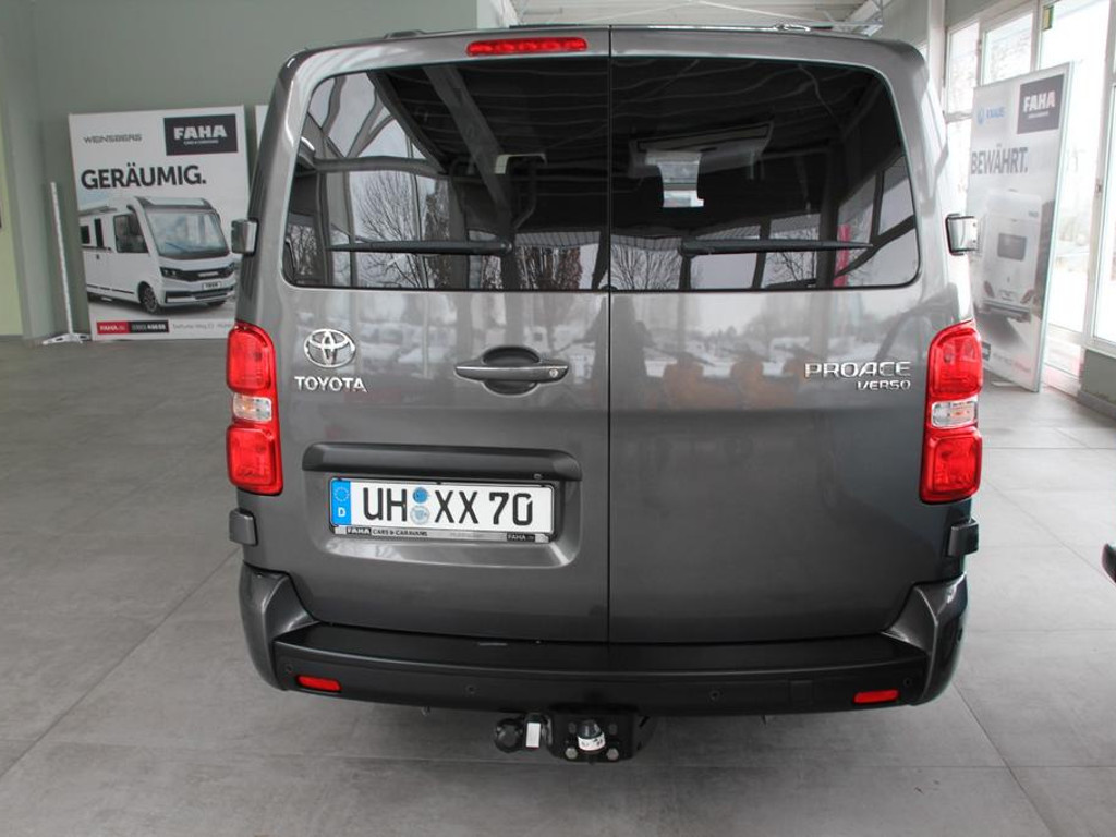 Toyota Proace (Verso)