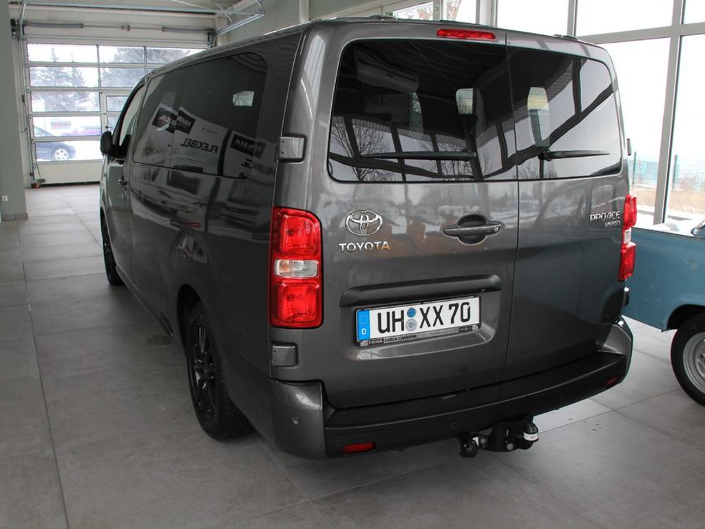 Toyota Proace (Verso)