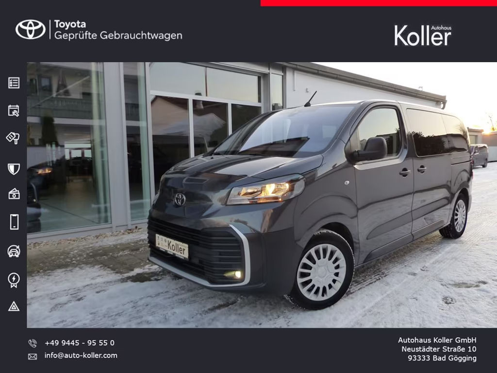 Toyota Proace (Verso) 2024 Diesel