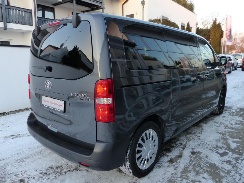 Toyota Proace (Verso)