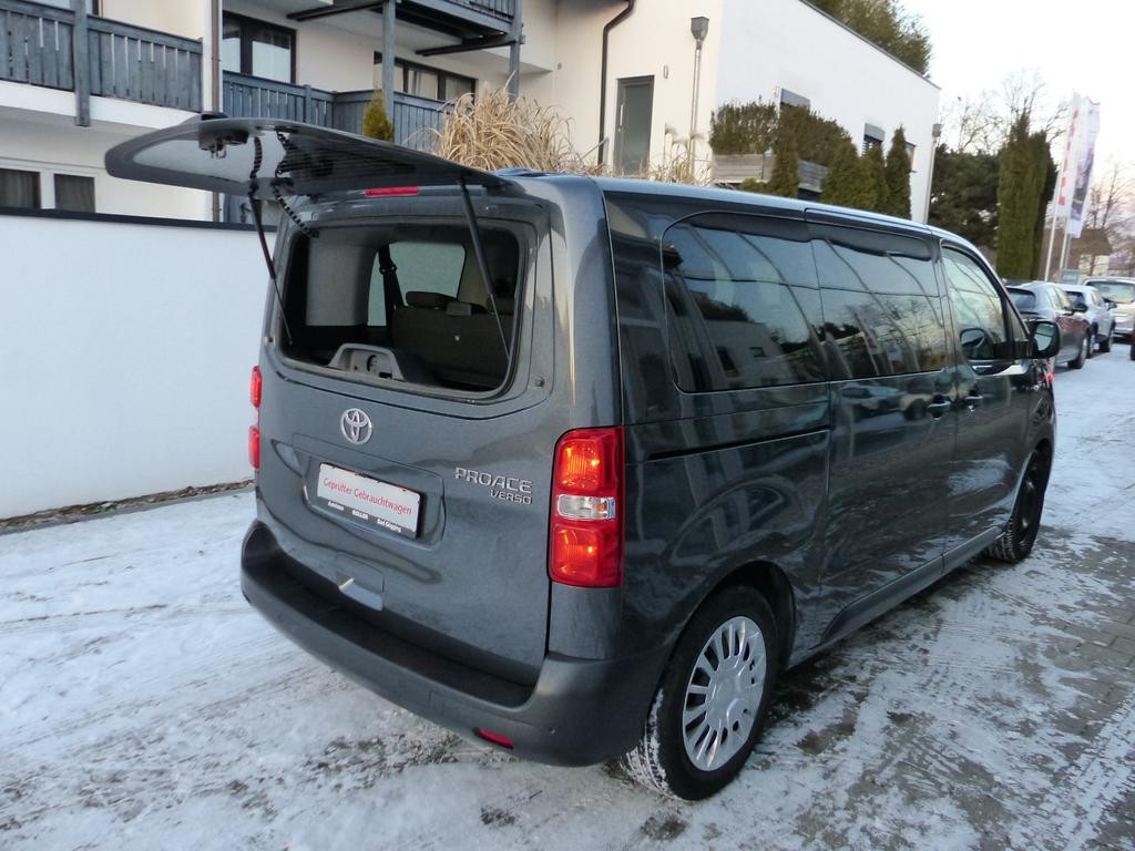 Toyota Proace (Verso)