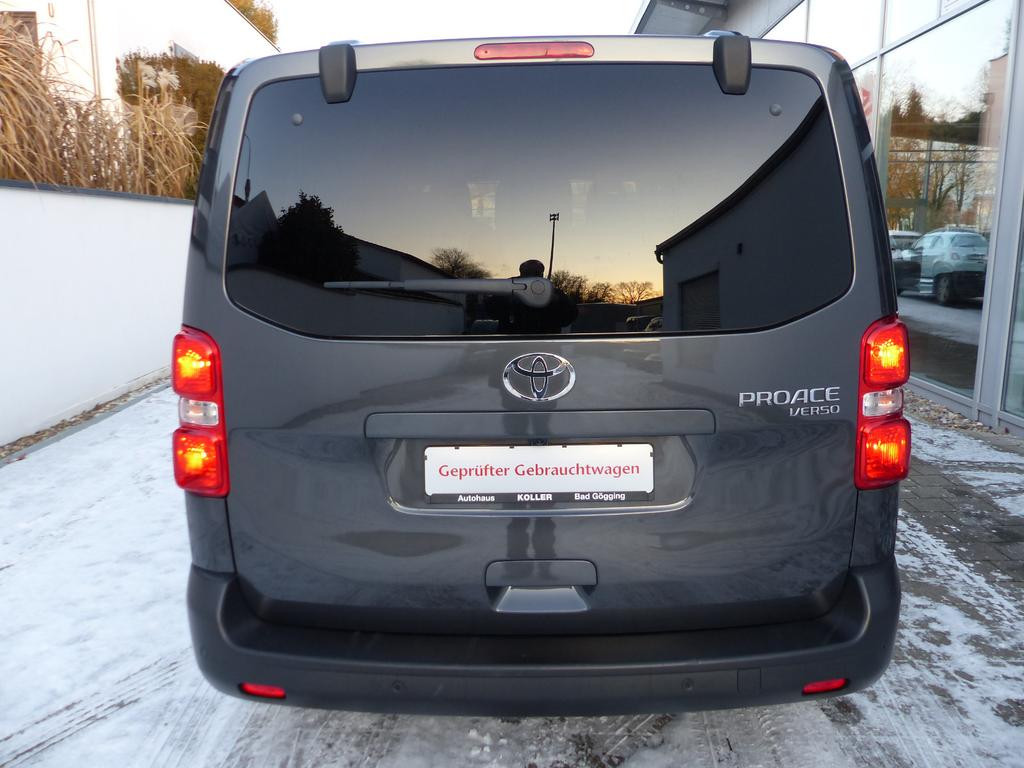 Toyota Proace (Verso)