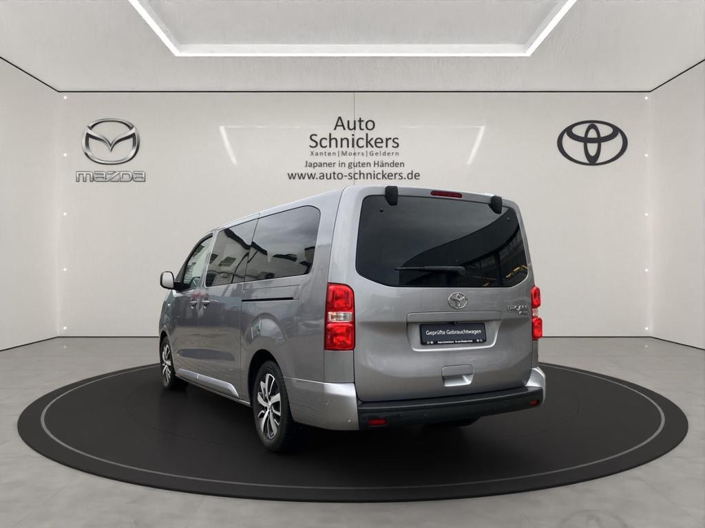 Toyota Proace (Verso)
