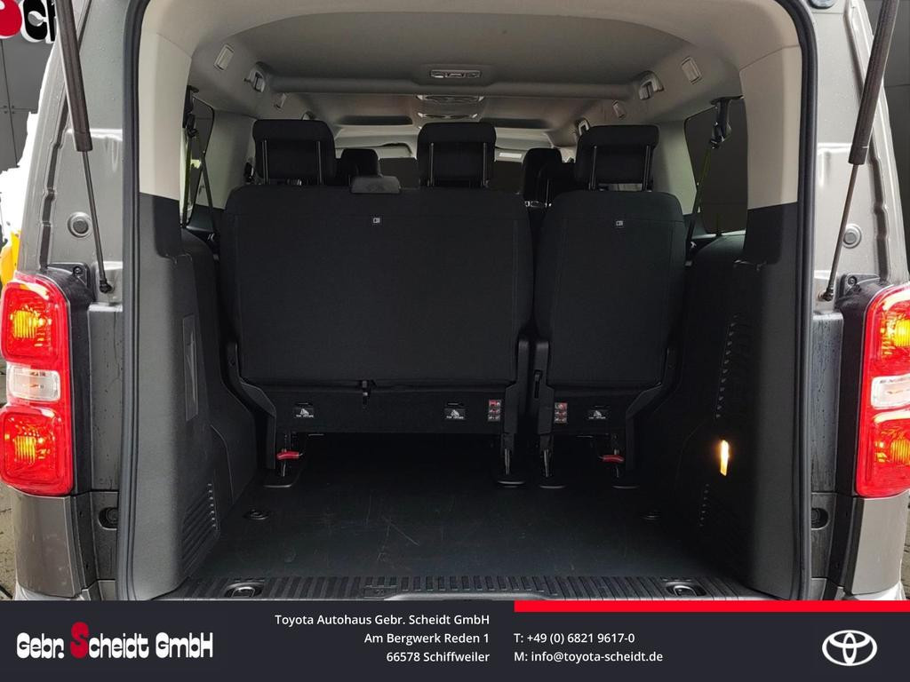 Toyota Proace (Verso)