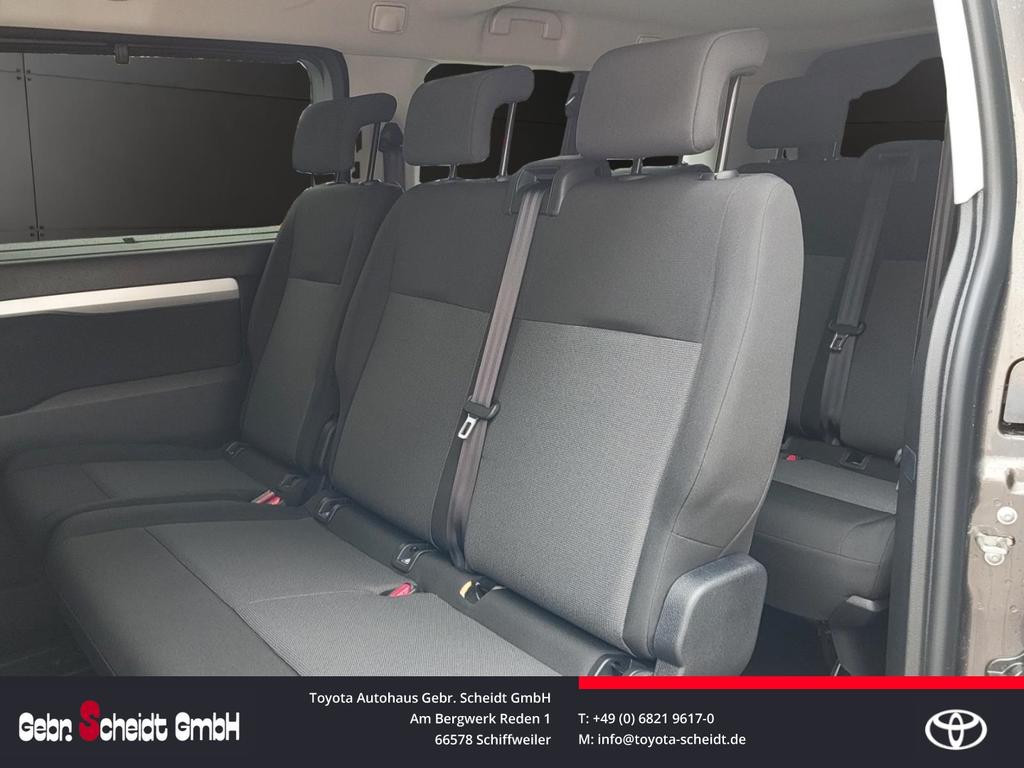 Toyota Proace (Verso)