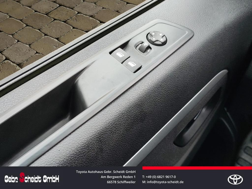 Toyota Proace (Verso)