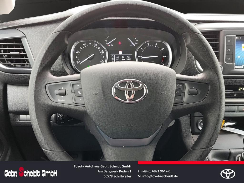 Toyota Proace (Verso)