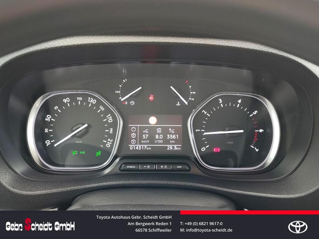 Toyota Proace (Verso)